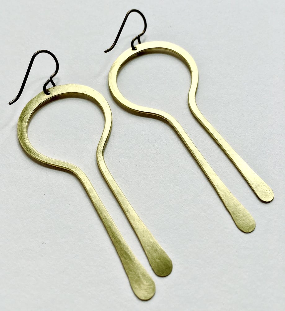 Image of Propulsion Earrings