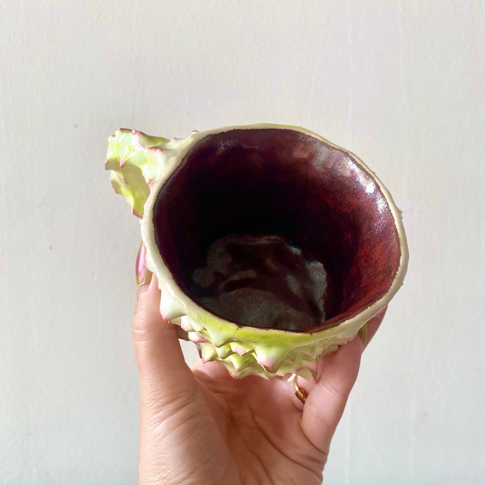 Image of Glow in the Dark Mug #1