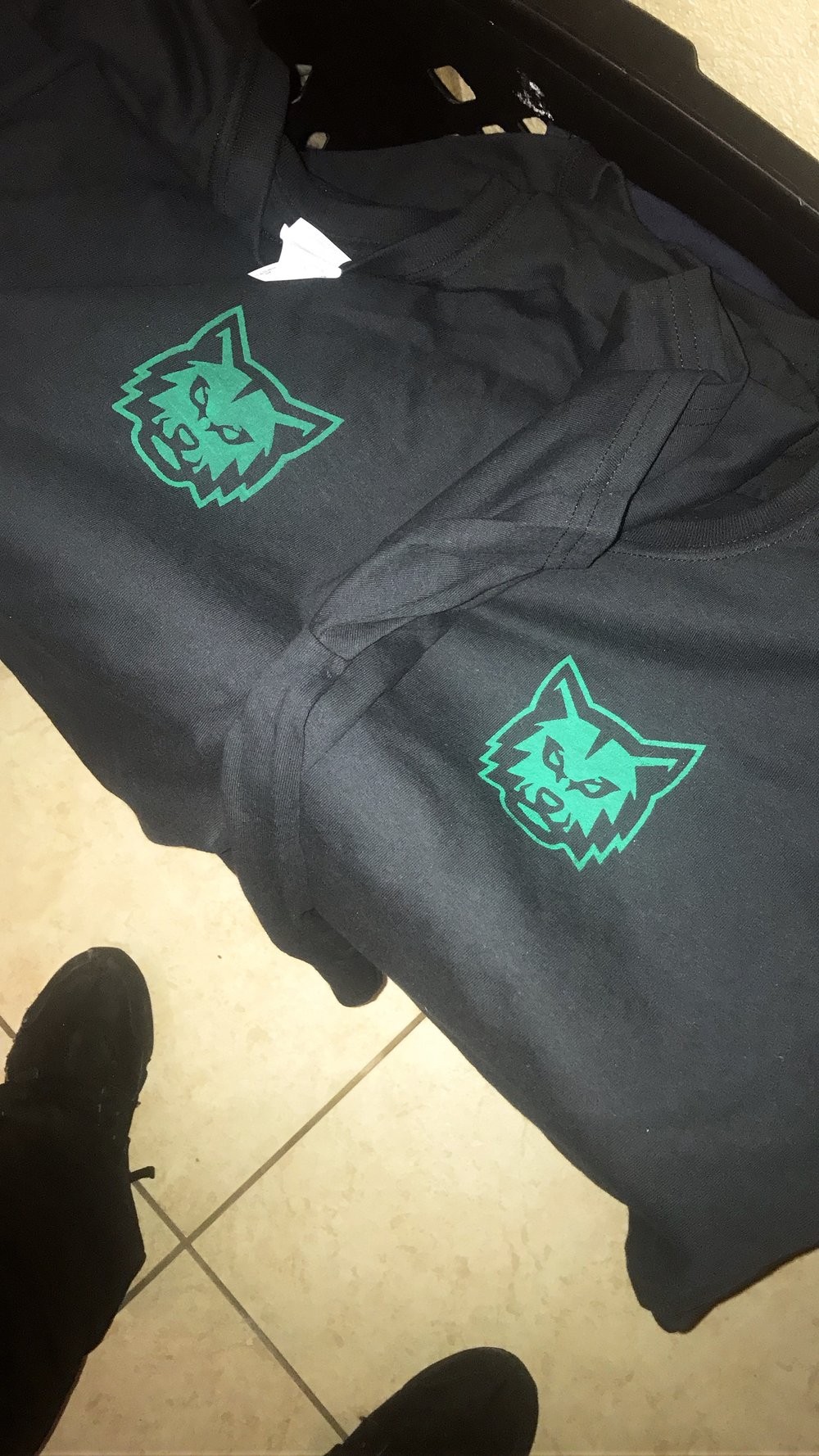 Image of Awaken Badge Logo T-Shirt