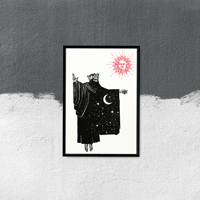 Image 1 of "Starlight" 13"x19" Fine Art Print