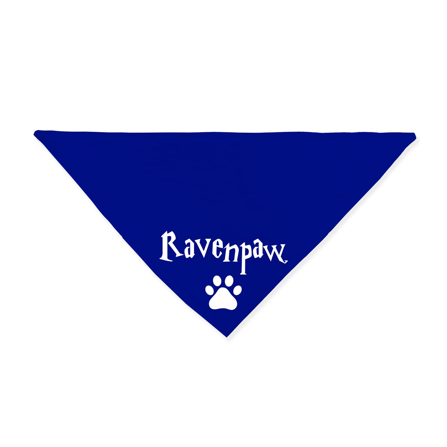 Image of “Ravenpaw” Dog Bandana