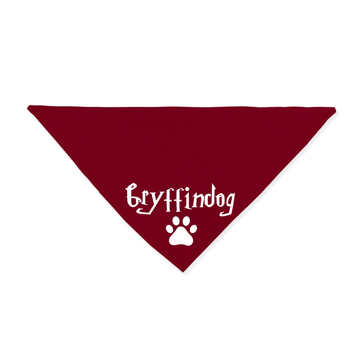 Image of "Gryffindog" Dog Bandana