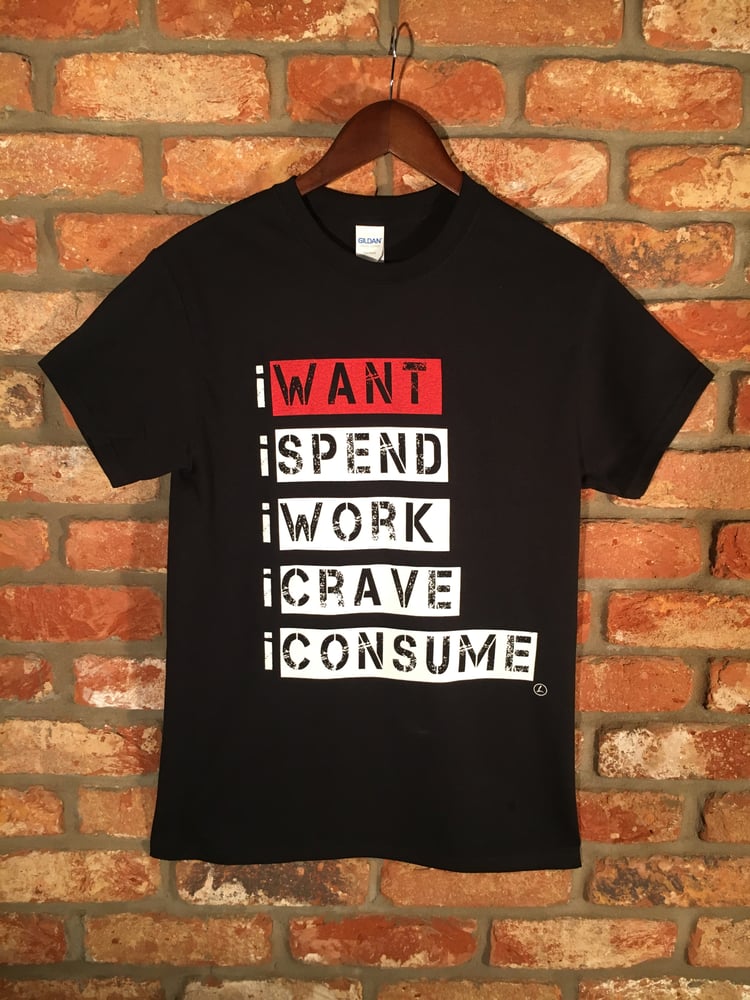 Image of I Want T-Shirt