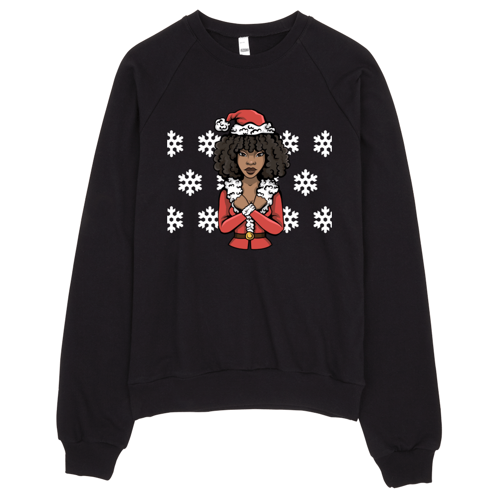 Image of Merry Christmas from Wakanda