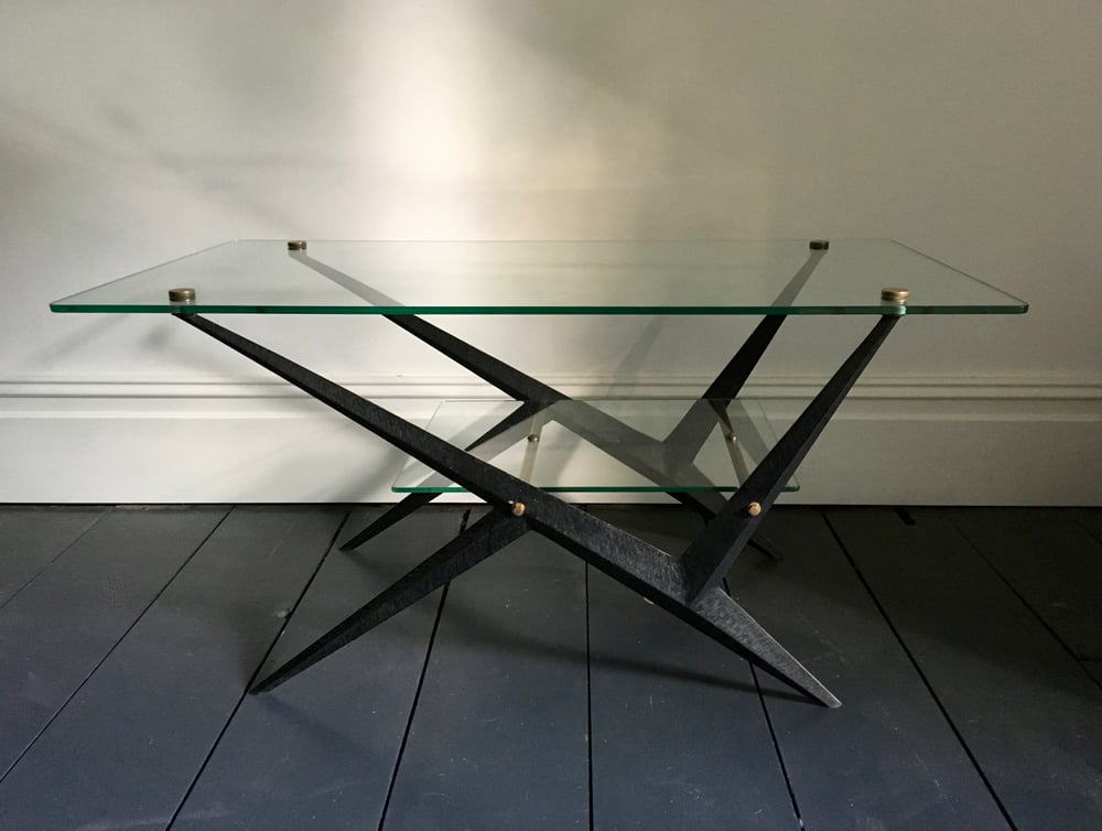 Image of Coffee Table by Angelo Ostuni, 1950s