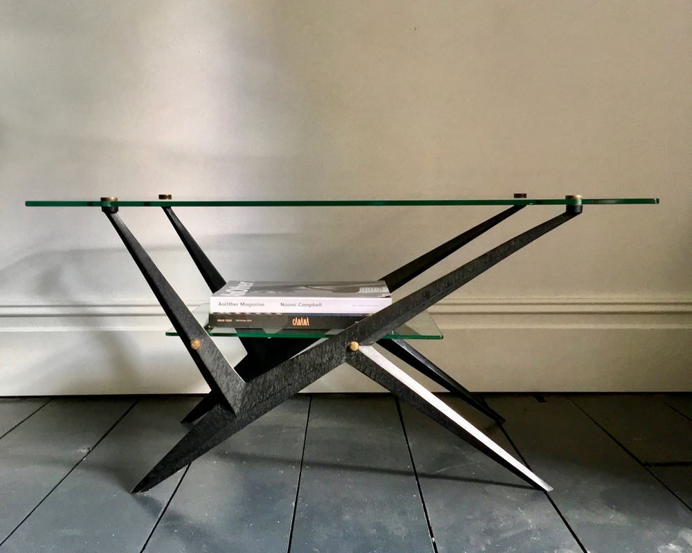 Image of Coffee Table by Angelo Ostuni, 1950s