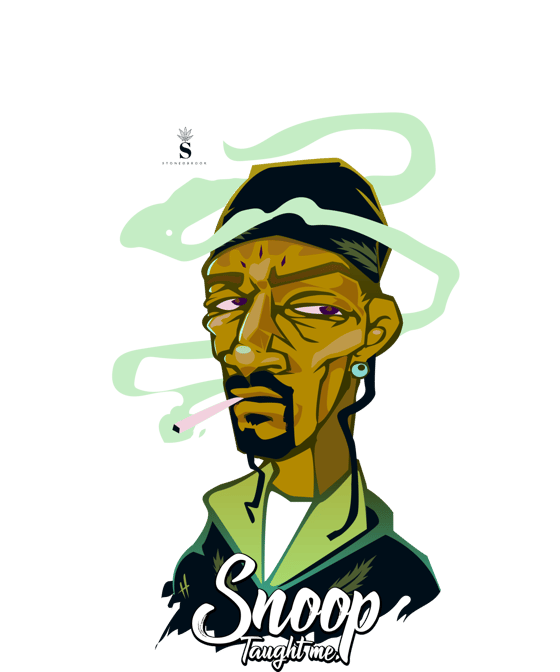 Image of SNOOP - Hoodie