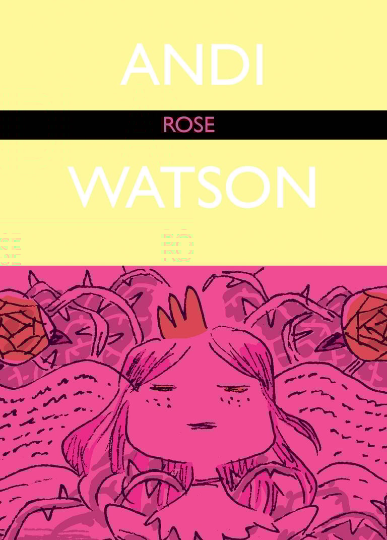 Rose mini comic