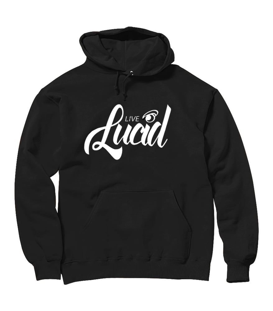 Image of LIVE LUCID Hoodie 