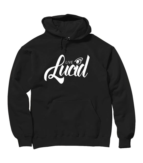 Image of LIVE LUCID Hoodie 