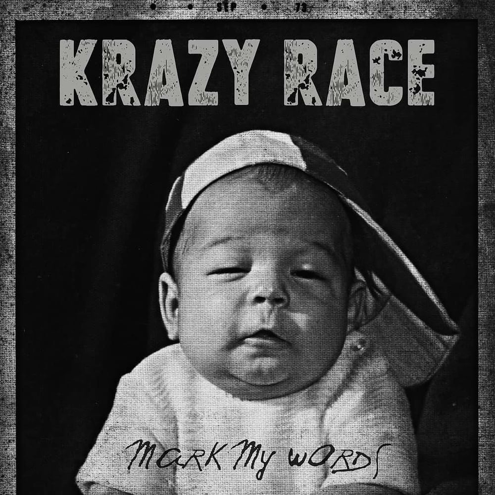 Limited Shirt & Krazy Race CD Bundle