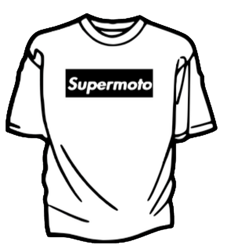 supreme style shirt