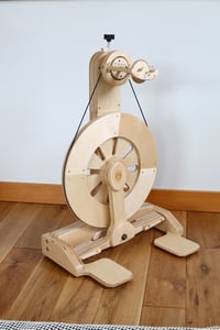 Image 3 of Echo Spinning Wheel