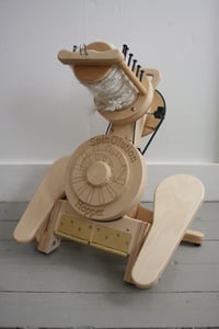 Image 2 of Hopper Spinning Wheel
