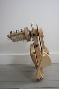 Image 3 of Hopper Spinning Wheel