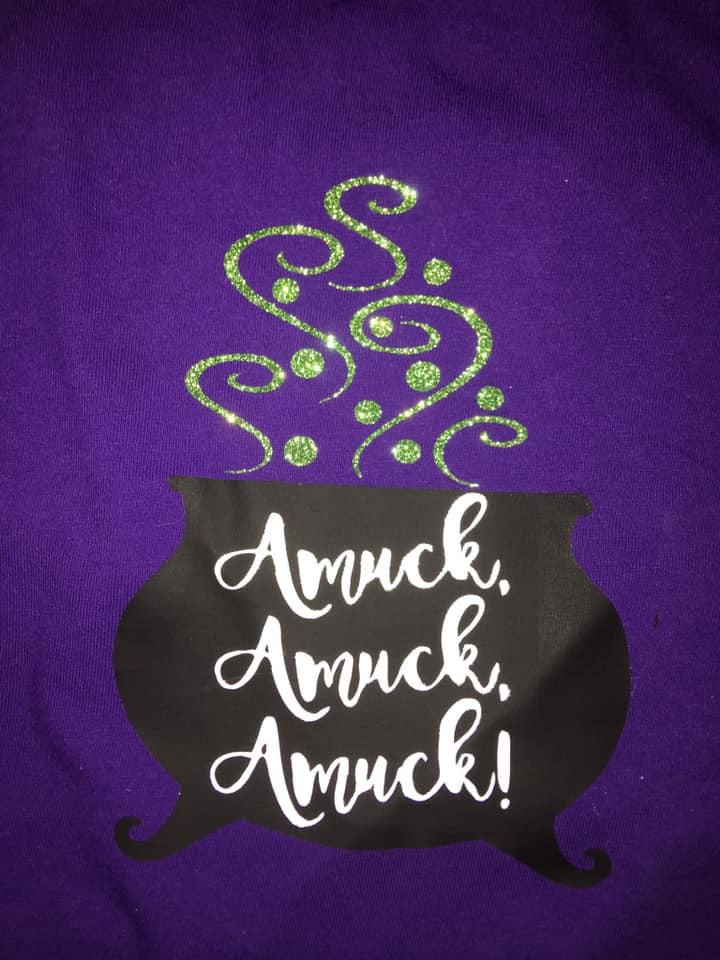 Image of Amuck Shirt
