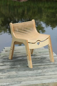 Image 1 of Studio Chair