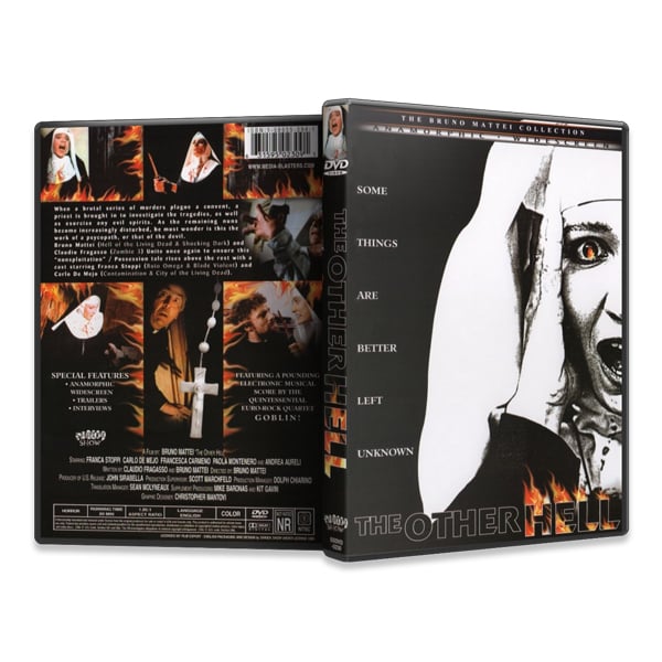 Image of The Other Hell (DVD)