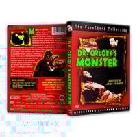 Dr. Orloff's Monster (DVD)