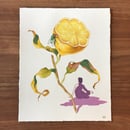 Image of "Sour" painting