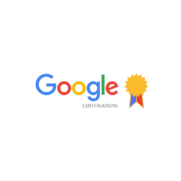 Image of 8 Google Certifications