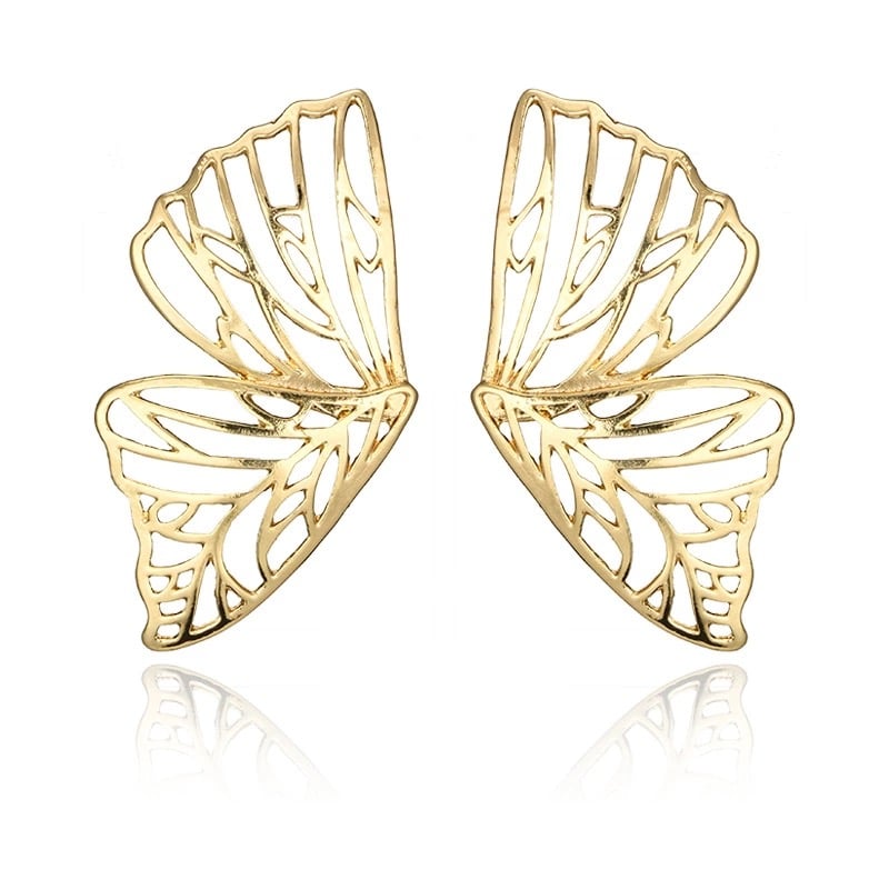 Image of BUTTERFLY | GOLD / SILVER 