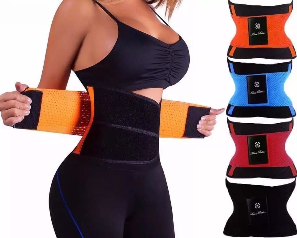 Image of Waist Shredder