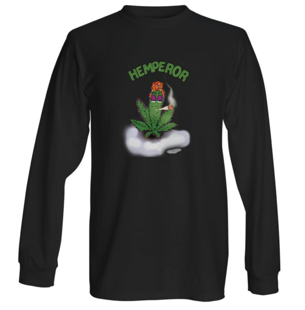 Image of Long Sleeve T shirt