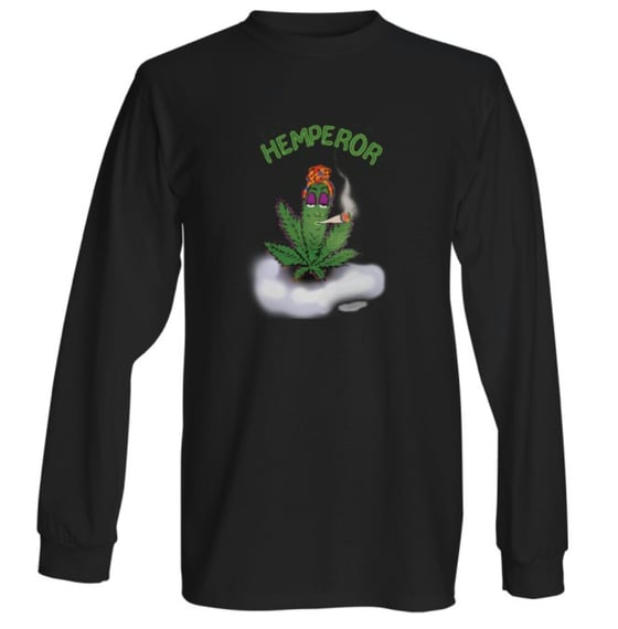 Image of Long Sleeve T shirt