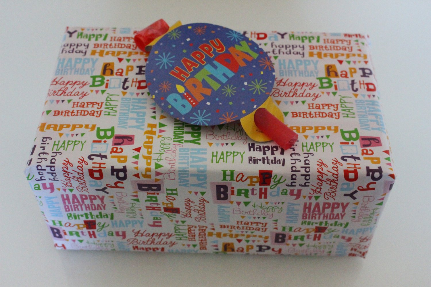 Image of Candy Girl (Birthday Box) 