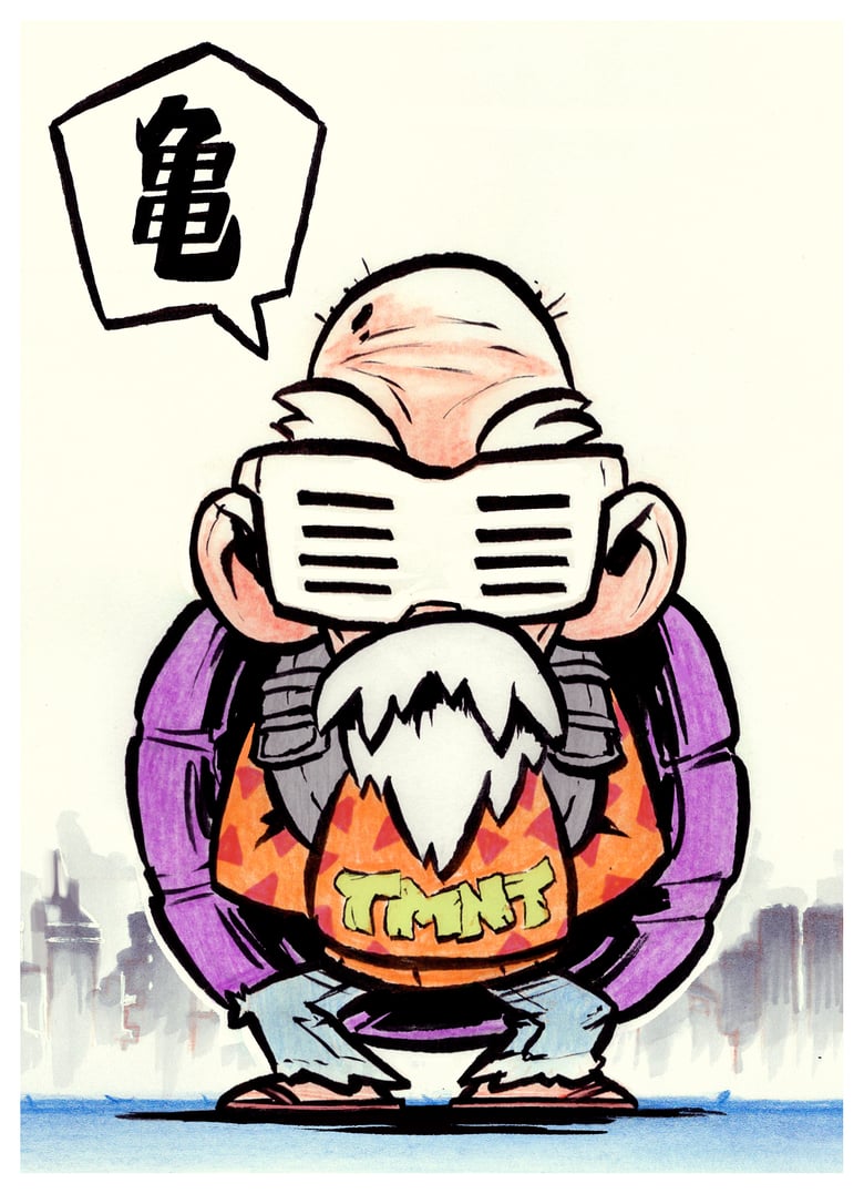 Image of Master Roshi