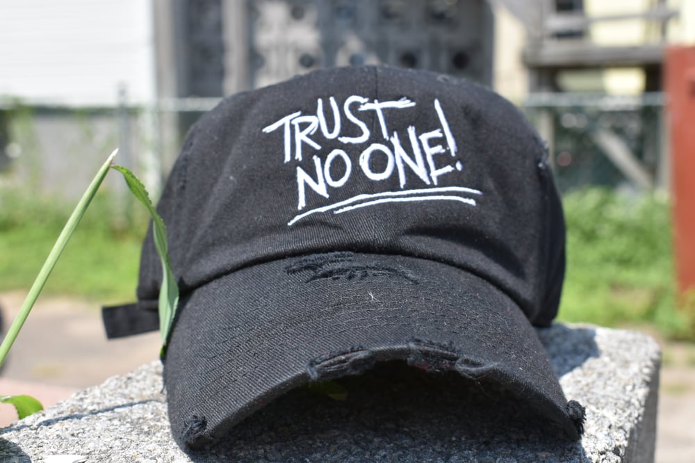 Image of Trust No One 
