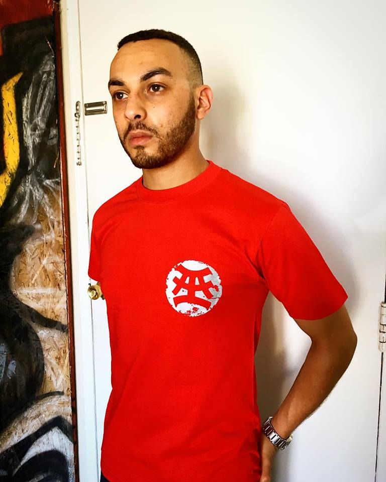 Image of Red Triple "O" Shirt 