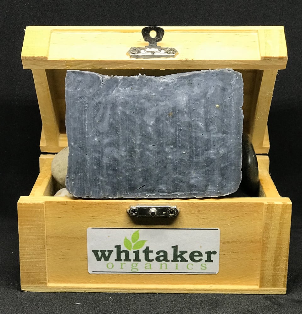 Image of Lemongrass Charcoal