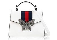 The Plush Classic - White