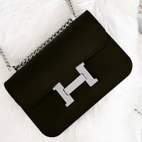 Image 1 of The H Luxe Handbag - Small