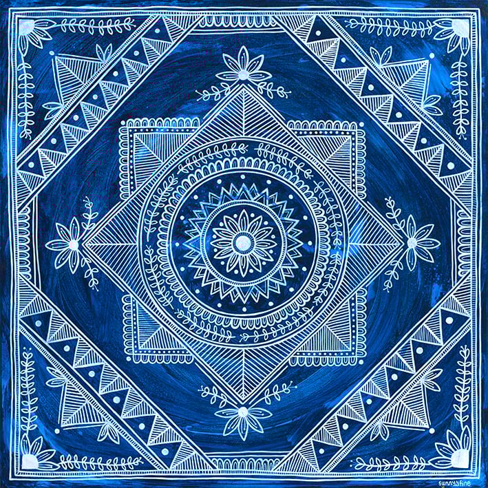 Image of MN0002 - Blue Jean Baby