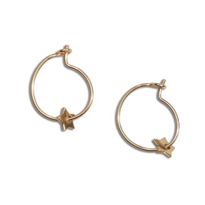 Image of Bo Little Star / Little Star Earring