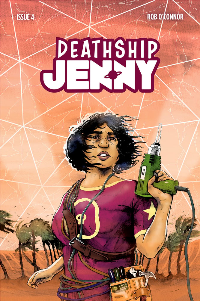 Image of Deathship Jenny #4