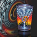 Image of UV shot glass