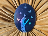 Image 2 of "Ascent" Stickers