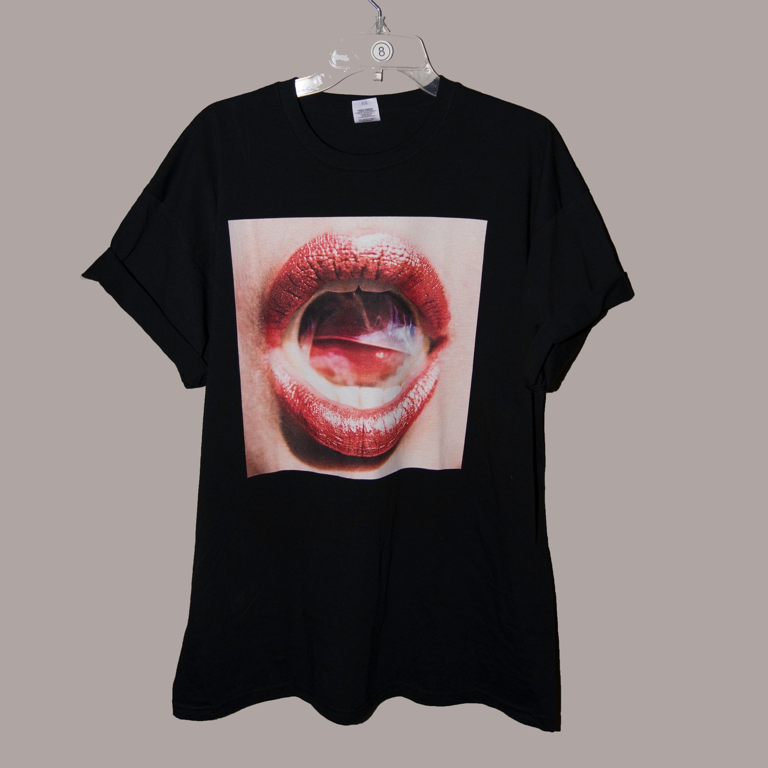 Image of CONDOM T-SHIRT