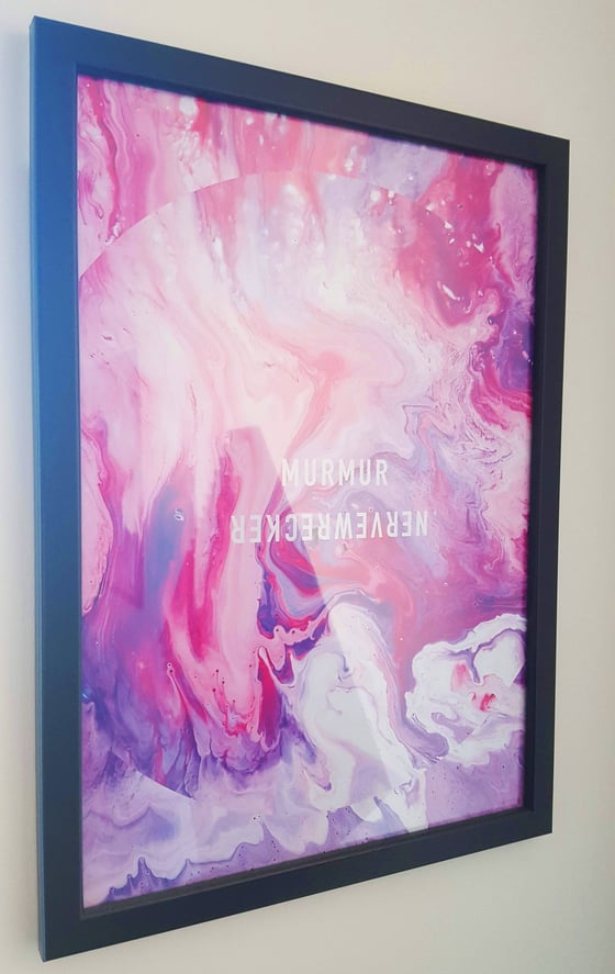 Image of Murmur - A3 Print