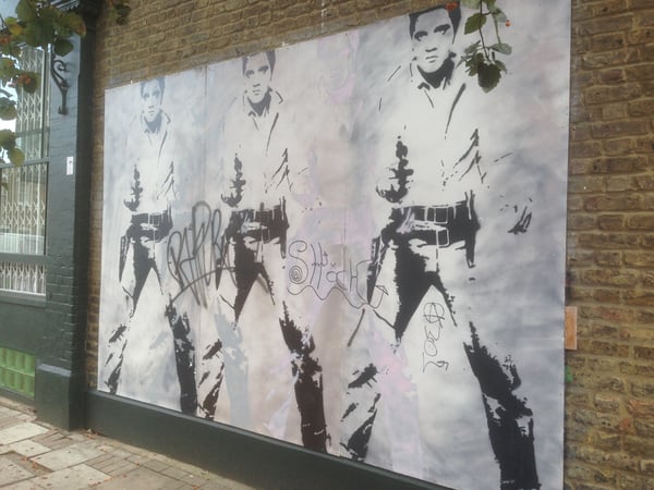 Image of Elvis