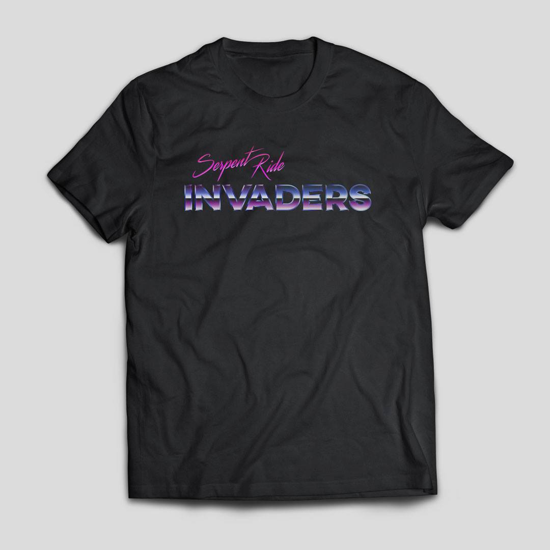 Image of Invaders T-shirt
