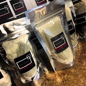 Image of Detox teabags(shipping)