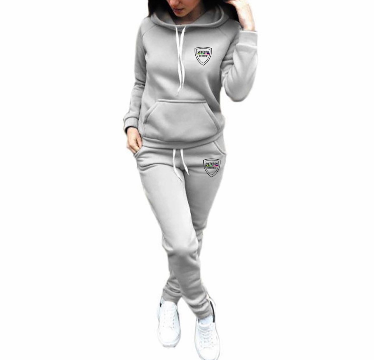 Image of Women's jogger suit (set) xs-xxl
