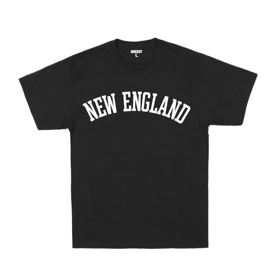 Image of 90East Tourist Tee - Black