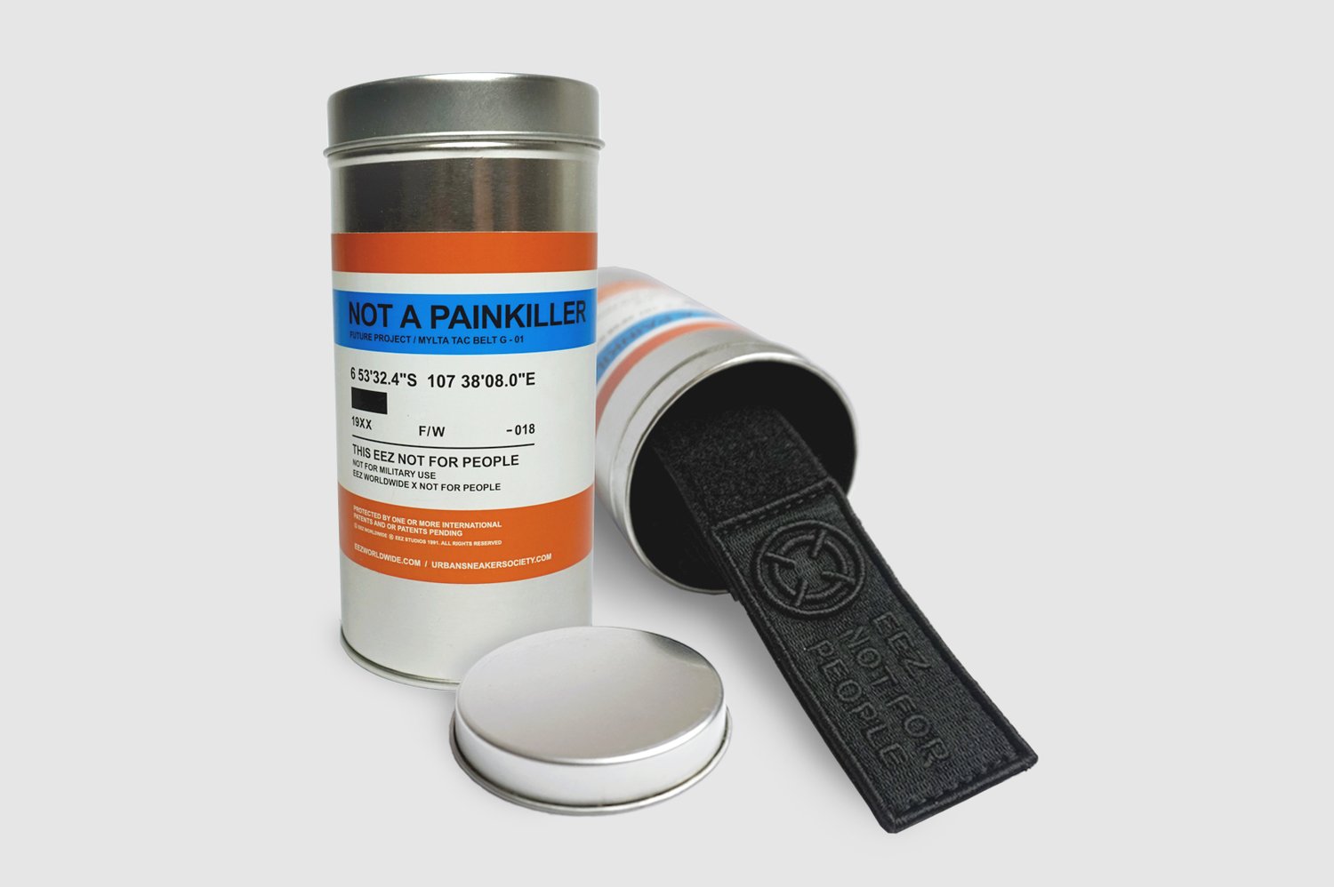 Image of Mylta Tac Belt