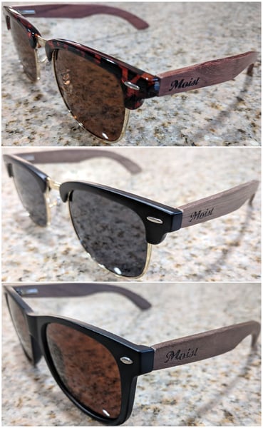 Image of Moist sunglasses